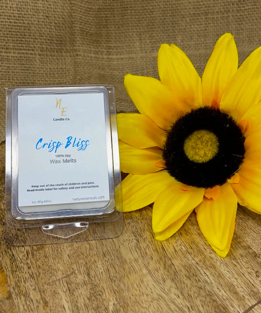 Crisp Bliss Wax Melts