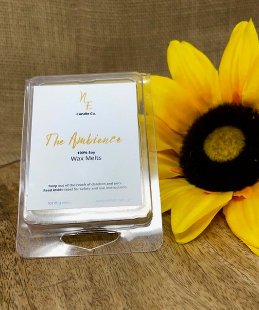 The Ambience Wax Melts