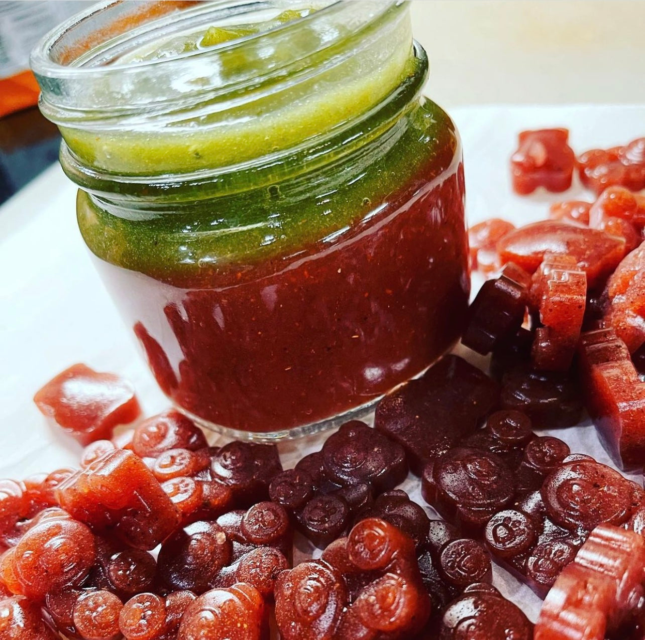 Super Sea Moss Gummies