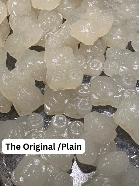 Super Sea Moss Gummies