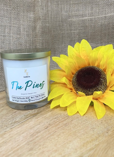 The Pines Candle