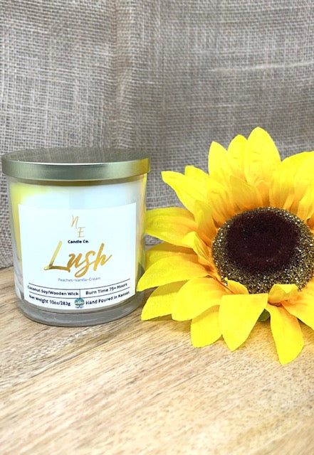 Lush Candle