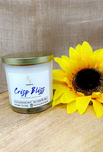 Crisp Bliss Candle