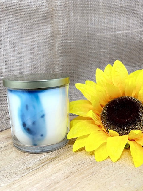 Blueberry Cheesecake Candle