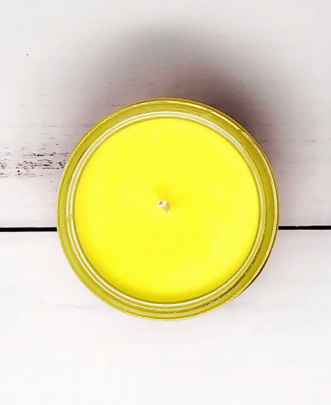 Fruity Flambeaux Candle