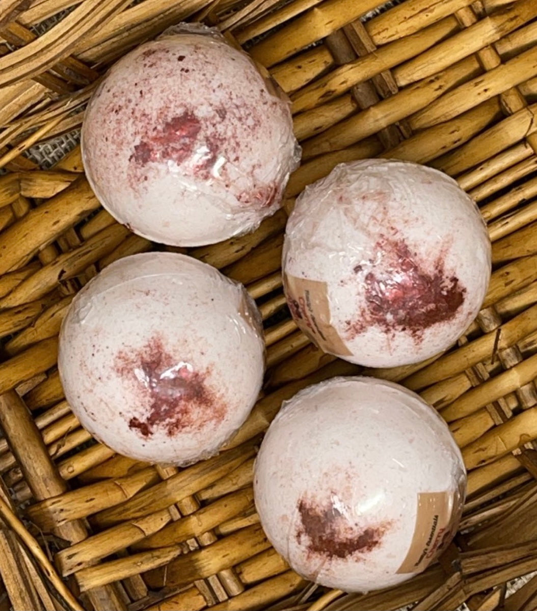 Luxury Handcrafted BathBombs