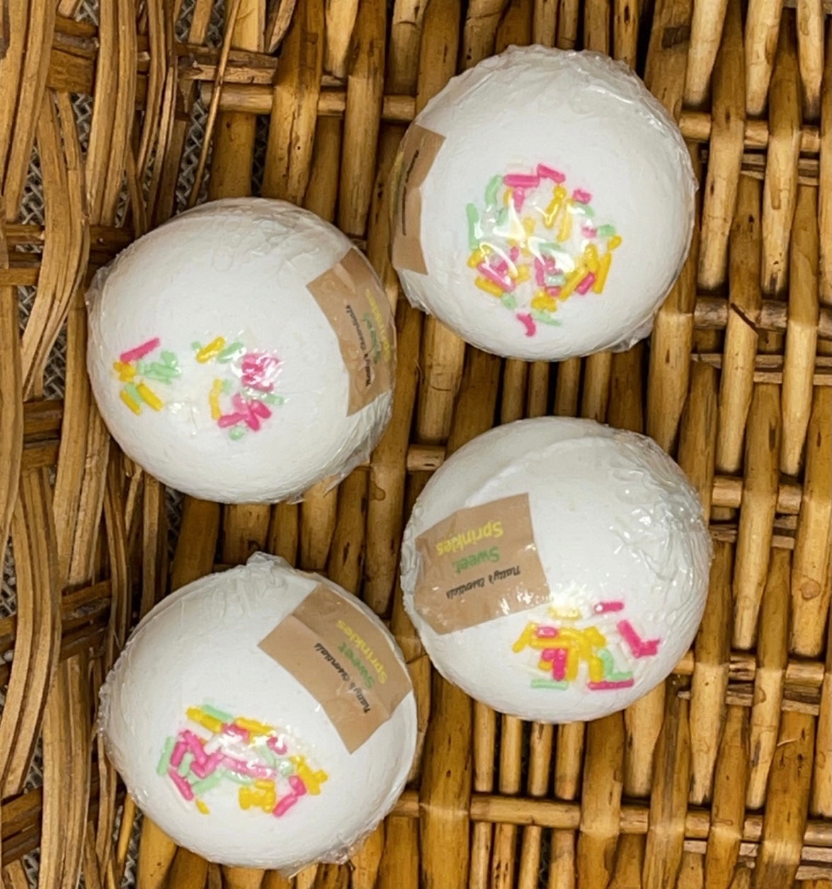 Luxury Handcrafted BathBombs